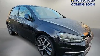 Used 2019 VW Golf VII GT Hatchback | £15,150 (Good price)
