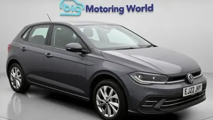 Used VW Polo Style 95 HP (69 kW) 2024 Hatchback