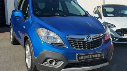Second-hand Vauxhall Mokka 116 CP (85 kW) 2016 SUV