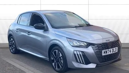 Used Peugeot 208 Allure 101 HP (74 kW) 2025 Hatchback