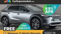 Used 2024 Toyota bZ4X SUV | £24,176 (Fair price)