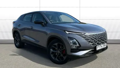 Used Omoda 5 186 HP (136 kW) 2024 Grey SUV