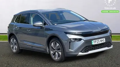 Used Skoda Elroq Loft 150 kW (204 HP) 2025 Grey SUV