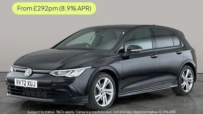 Used 2024 VW Golf VIII R-line Hatchback | £18,909 (Good price)
