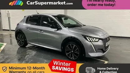 Used 2023 Peugeot 208 GTi Hatchback | £13,697 (Fair price)