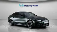 Used 2024 BMW i4 M Sport Sedan | £40,300 (Good price)