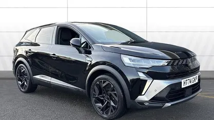 Used 2025 Renault Symbioz Iconic Esprit Alpine SUV | £21,696 (Fair price)