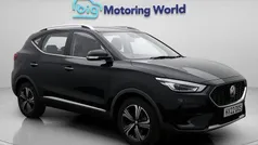 Used 2022 MG ZS Excite Sedan | £12,800 (Fair price)