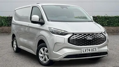 Used Ford Transit Limited 100 kW (136 HP) 2025 Van