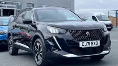 Black Used 2022 Peugeot 2008 GTi SUV | £17,995 (Fair price)