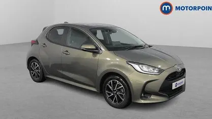 Used 2025 Toyota Yaris Hybrid Design Hatchback | £17,749 (Super price)