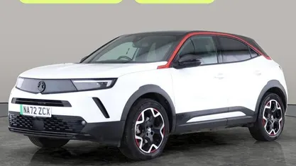 Used Vauxhall Mokka GS Line 100 kW (136 HP) 2025 SUV