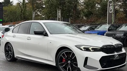 Used 2024 BMW M340 M Sport Sedan | £39,995 (Super price)