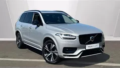 Silver Used 2024 Volvo XC90 Plus SUV | £47,450 (Fair price)