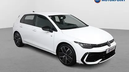 Used VW Golf VIII Black Edition 150 HP (110 kW) 2025 Hatchback