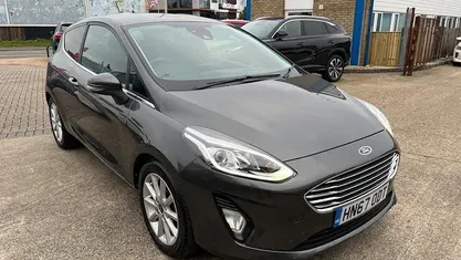 Used 2019 Ford Fiesta Titanium Hatchback | £7,444 (Super price)