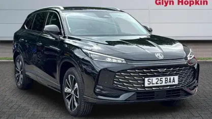 Used MG HS Trophy 170 HP (125 kW) 2026 SUV