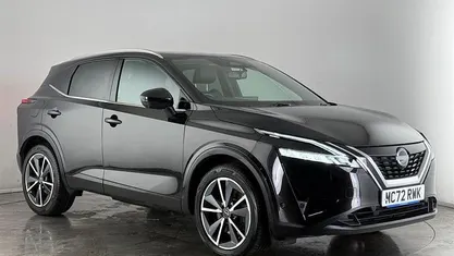 Used 2023 Nissan Qashqai Tekna SUV | £20,000 (Fair price)