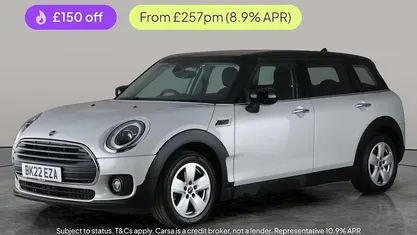 Used 2022 Mini Cooper Clubman Classic Estate | £16,899 (Super price)