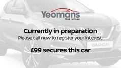 Red Used 2022 Nissan Qashqai N-Connecta SUV | £20,449 (Fair price)