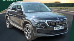 Black Used 2024 Skoda Kodiaq SE L Executive SUV | £28,399 (Good price)