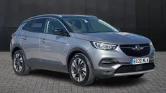 Grey Used 2020 Vauxhall Grandland X SRi SUV | £11,995 (Fair price)