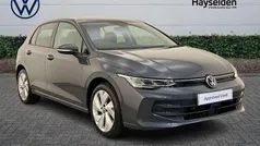 Grey Used 2024 VW Golf VIII Match Hatchback | £21,685 (Fair price)