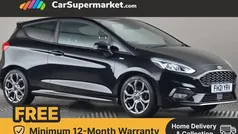 Used 2021 Ford Fiesta ST-Line Hatchback | £12,997 (Fair price)