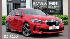 Red Used 2023 BMW 118 M Sport Hatchback | £24,750 (Fair price)