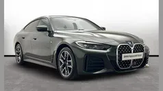 Green Used 2022 BMW 420 M Sport Coupe | £30,250 (Fair price)