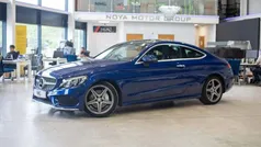 Used 2018 Mercedes C220 AMG Line Premium Coupe | £13,749 (Fair price)