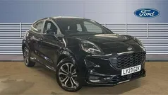 Used 2023 Ford Puma ST-Line SUV | £16,536 (Fair price)