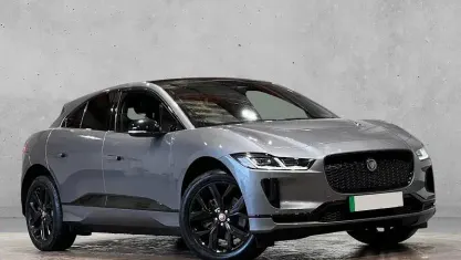 Used Jaguar I-Pace 294 kW (400 HP) 2022 SUV