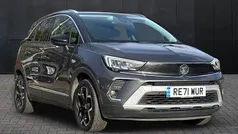 Grey Used 2021 Vauxhall Crossland Ultimate SUV | £12,989 (Fair price)