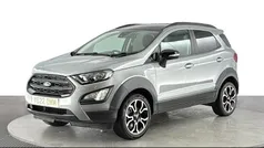 Used 2022 Ford Ecosport Active SUV | £10,760 (Fair price)