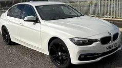 Used 2017 BMW 320 Sport Line Sedan | £13,299 (Super price)