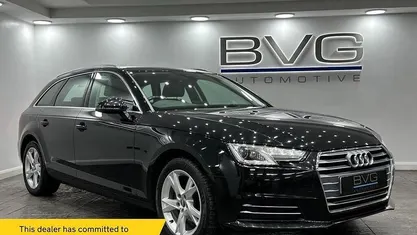 Used 2018 Audi A4 Sport Estate | £9,994 (Good price)