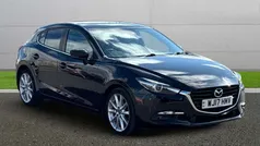 Used 2017 Mazda 3 Inclusive Hatchback | £10,299 (Fair price)