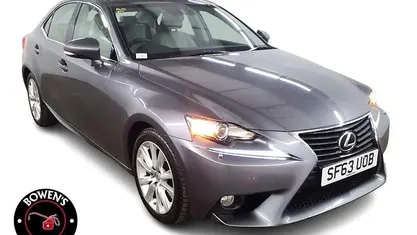 Used Lexus IS250 Luxury Line 208 HP (152 kW) 2014 Sedan