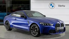 Used 2024 BMW M4 Competition Edition Coupe | £71,100 (Fair price)