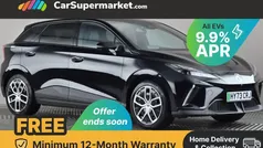 Black Used 2024 MG MG4 EV Trophy Hatchback | £16,497 (Fair price)