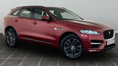 Used 2020 Jaguar F-Pace R-Sport SUV | £15,495 (Super price)