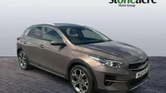 Brown Used 2021 Kia XCeed 3 SUV | £12,489 (Fair price)