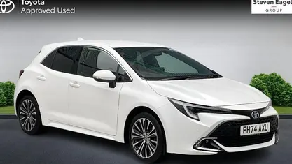 Used Toyota Corolla Design 140 HP (102 kW) 2026 Hatchback