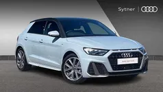 Used 2025 Audi A1 S-Line Hatchback | £24,000 (Fair price)