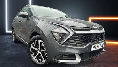 Used Kia Sportage 209 HP (153 kW) 2024 SUV