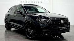 Used 2023 VW Touareg Black Edition SUV | £39,990 (Fair price)