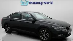 Used 2021 VW Passat SEL Sedan | £17,300 (Fair price)