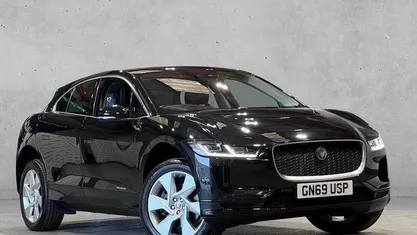 Used Jaguar I-Pace SE 294 kW (400 HP) 2020 SUV