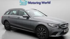 Used 2019 Mercedes C180 SE Estate | £14,000 (Fair price)
